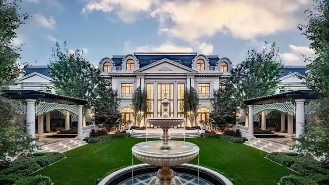 北京豪宅:北京庄园