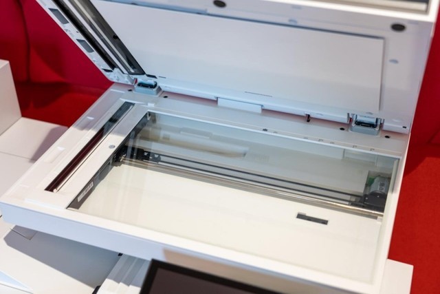 开启智慧办公 惠普6800zfw+企业级彩色一体机评测