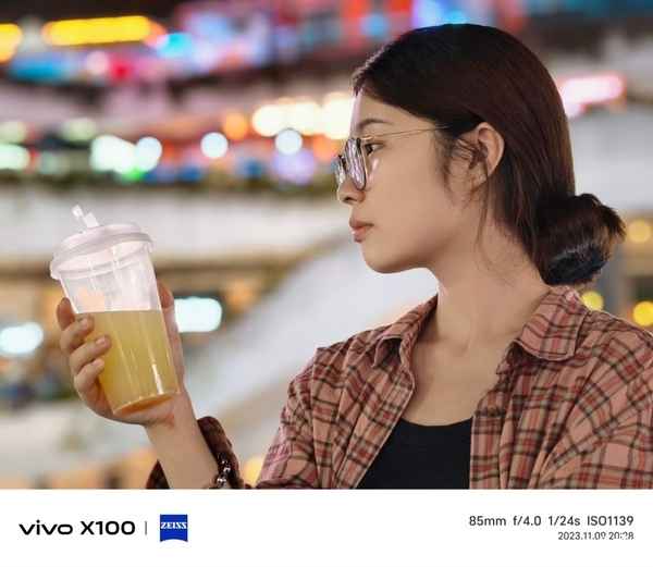 首发天玑9300旗舰芯,vivo X100带来满分旗舰体验