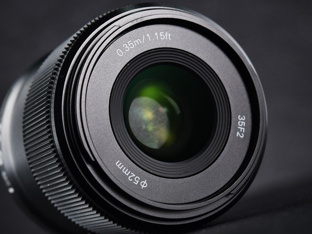 【有料评测】永诺YN35mm F2Z DF DSM评测:1799元国产全画幅自动对焦镜头