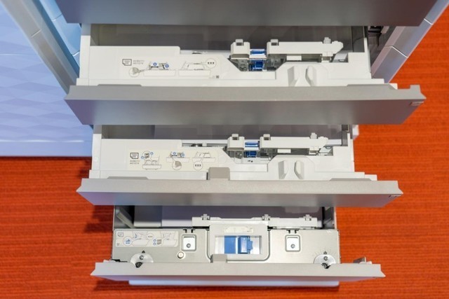 开启智慧办公 惠普6800zfw+企业级彩色一体机评测