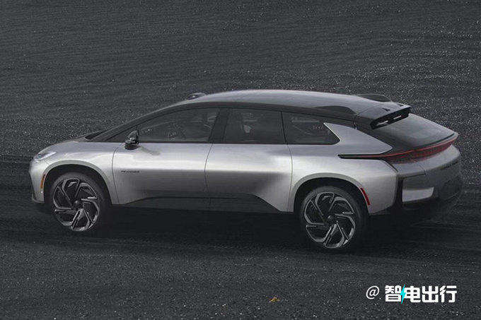 贾跃亭的ff91开启交付限量版售价30.9万美元-图3