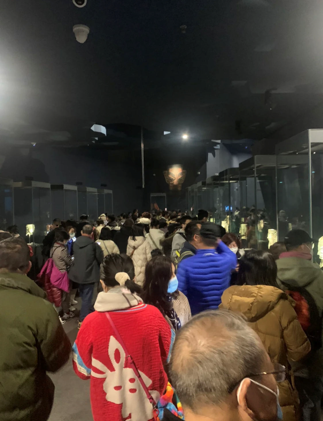 春节爆款目的地 挤过的都是狠人