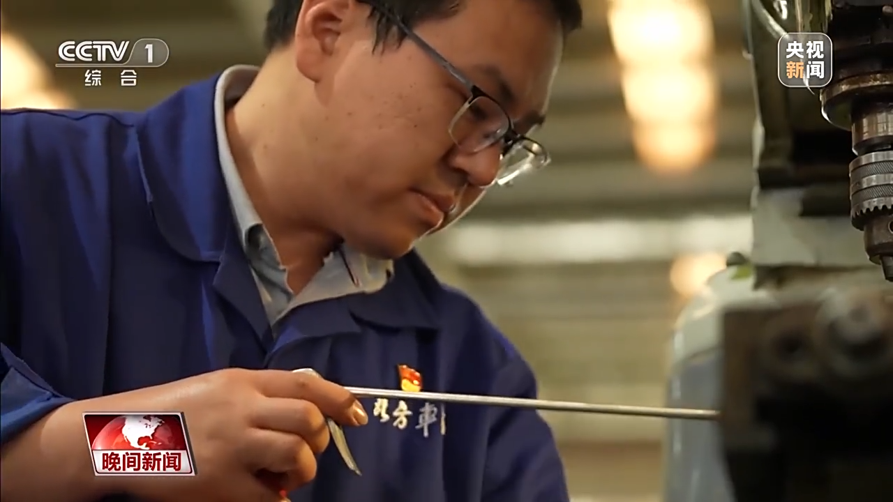 扎骨针怎么装礼赞劳动者！他们坚守一线用汗水谱写赞歌_https://www.jmylbn.com_新闻资讯_第28张