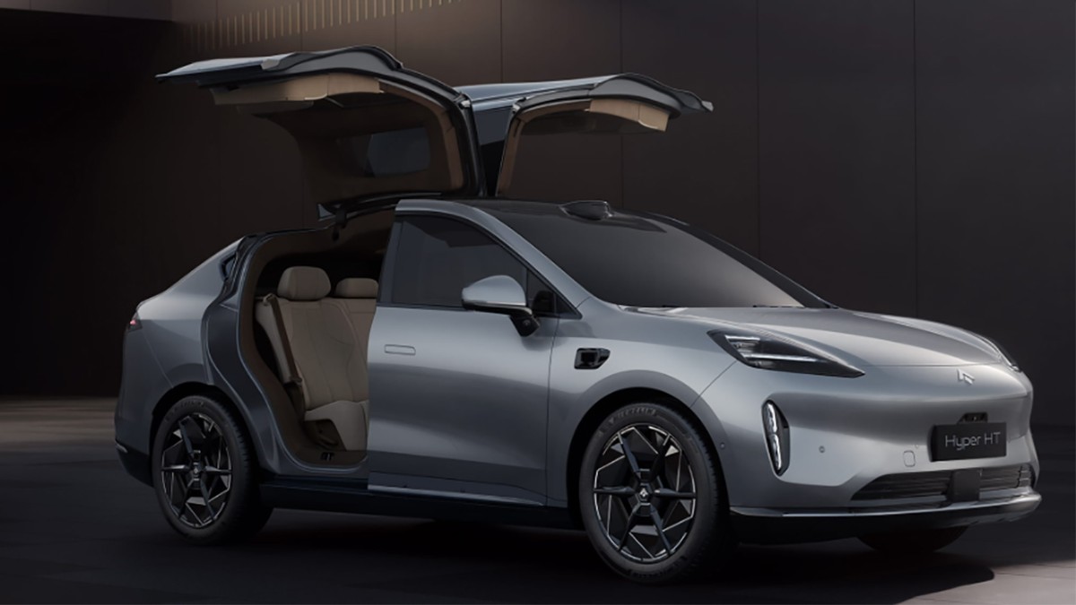 搞定800V高压快充,只需20万出头,三款充电超快的SUV推荐