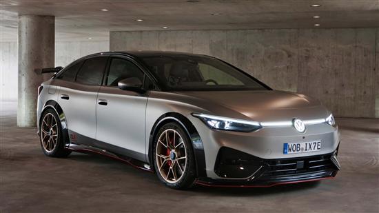 最大马力550ps大众idxperformance发布