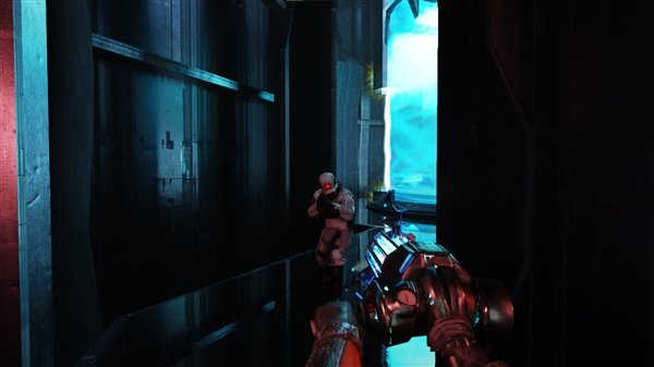 大神魔改诞生19年的《半条命2》:光追效果不可思议