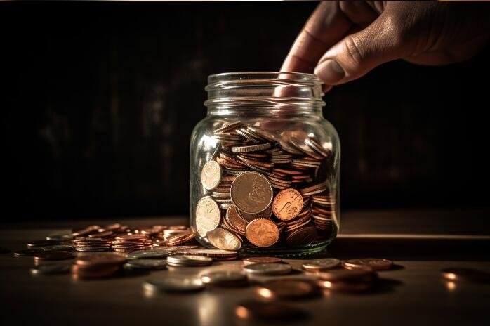 存钱罐 储蓄 (4)