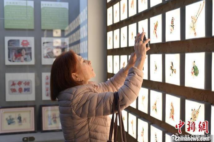 【外媒走进陕西:与秦俑“对话 ” 品唐韵悠悠】 近日,2023“一带