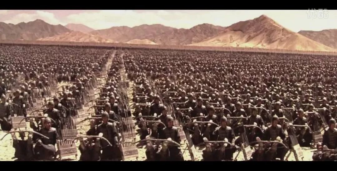 秦桧和秦始皇最开心的事 就是碰上张艺谋安排的傻缺刺客