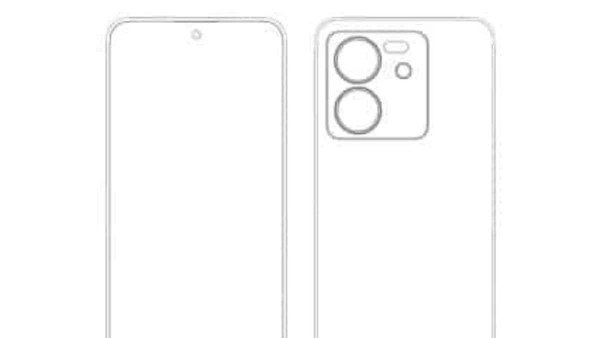 红米Redmi K60 Ultra设计图