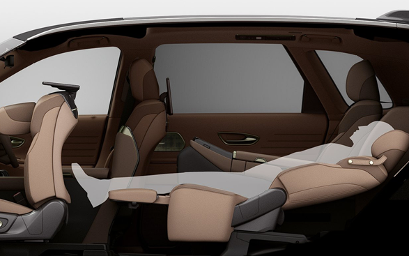 加价多少才合适:丰田世纪SUV即将进入国内 海外售价124万