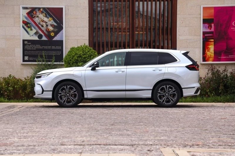 广汽本田全新一代皓影ehevephev上市售1999万元起