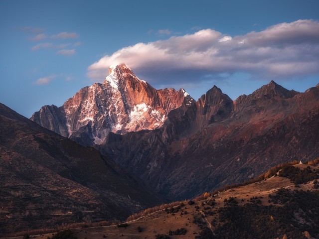 进阶风光摄影师如何选择摄影器材