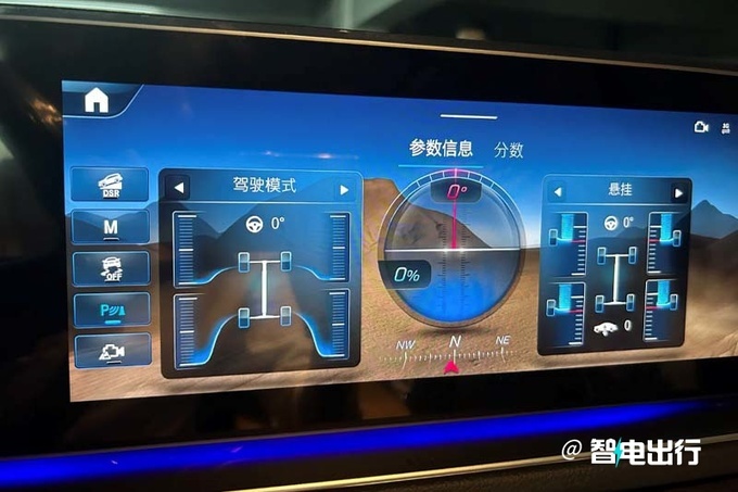 奔驰新款GLE到店实拍7月10日上市 2.0T动力缩水-图15