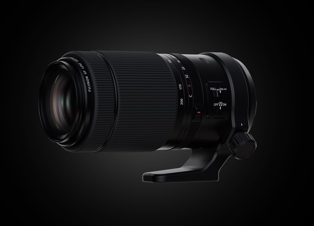 从人像到风光 富士GFX中画幅相机如何搭配镜头