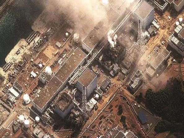 福岛核电站泄漏事故曾震惊世界。图源：GJ（下同）