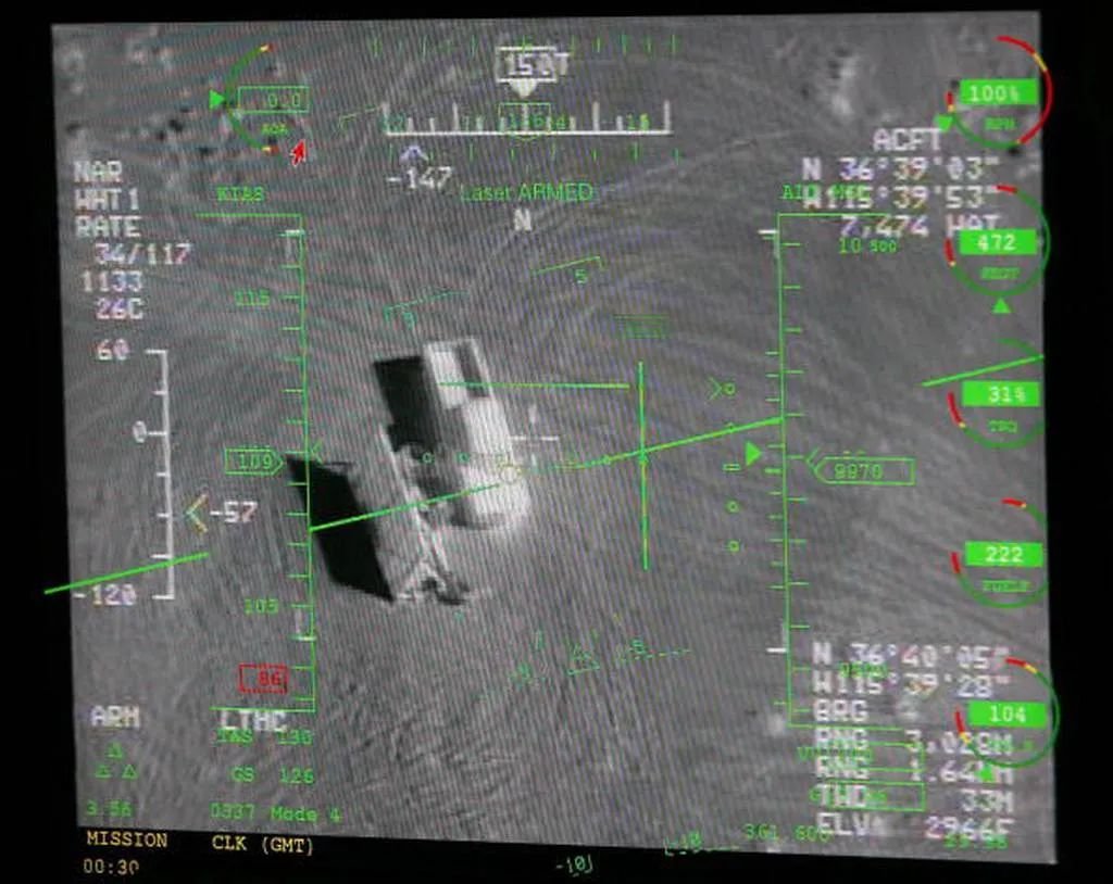 这才是MQ-9无人机拍摄视频时的正常画面