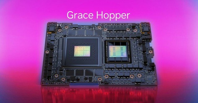 Grace Hopper是谁?英伟达的新产品如此疯狂