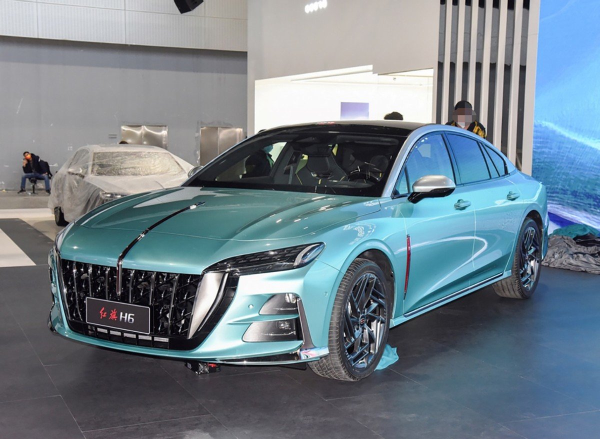 上海车展的这些新车值得关注 标致408X/新一代X1/红旗H6/CX-50