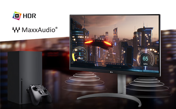 3499元 LG推出新款27寸显示器:4K VA屏、Type-C一线通