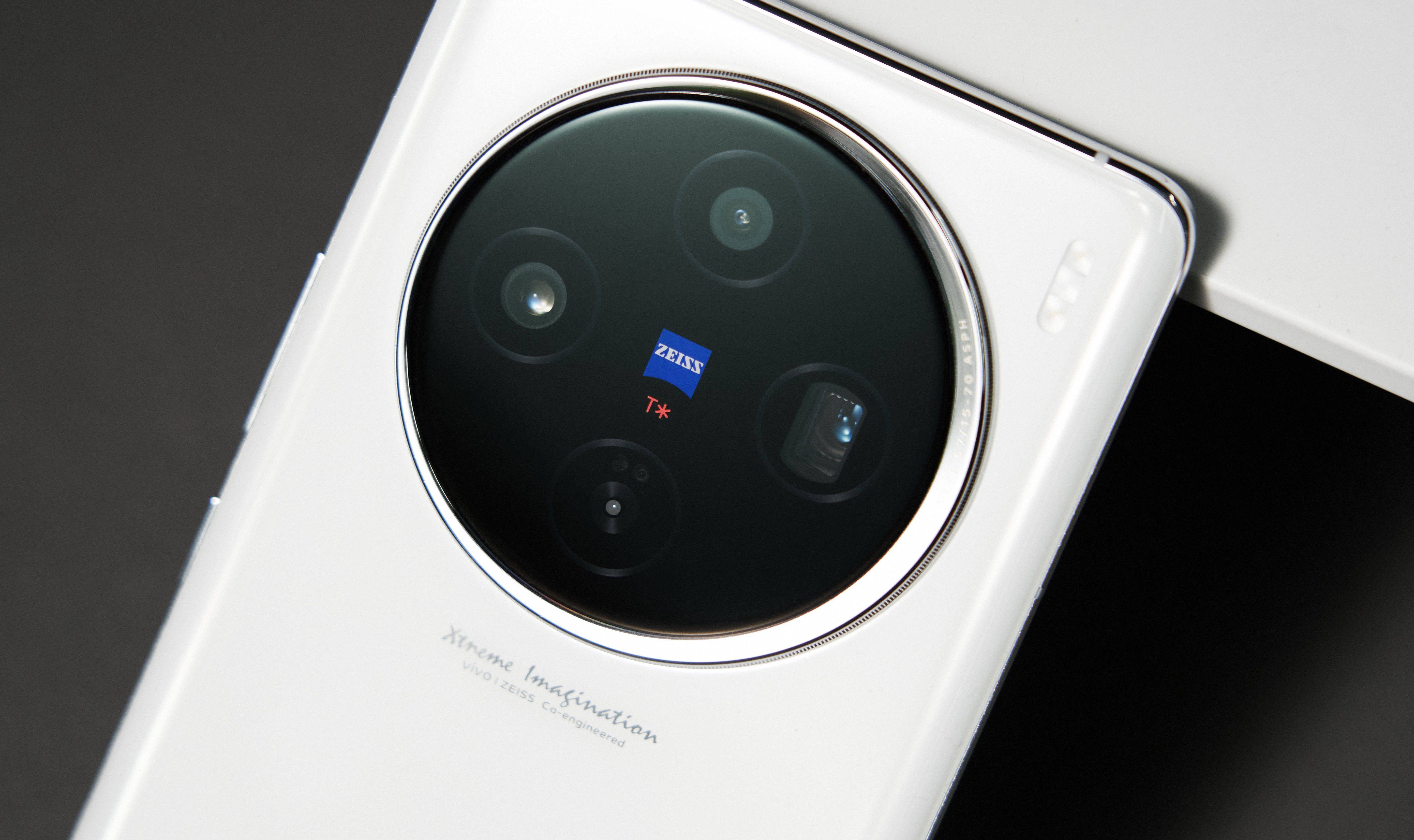 vivo X100 标准版体验：起步即旗舰