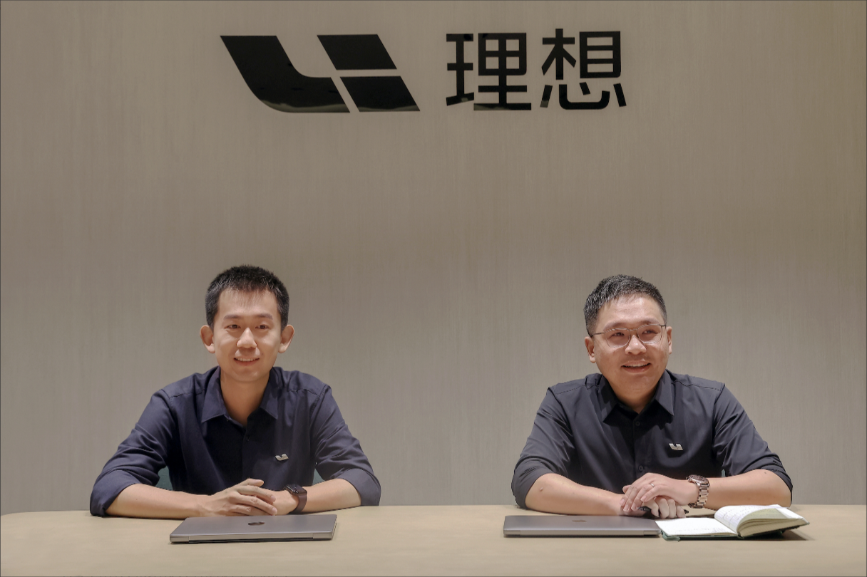 理想首款纯电车型12月发布 刘杰:我们不会做硬派越野车_凤凰网