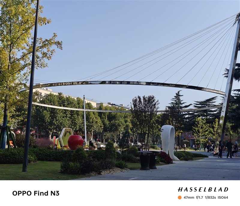 举世无双!史上最强拍照折叠机OPPO Find N3首发详细评测