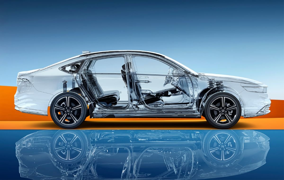 重新发布了一下迈腾PHEV,全新雅阁PHEV真是2023年的产品?