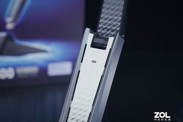 【有料评测】微星AX1800魔龙飞翼USB无线网卡评测 老机升级WIFI6如此简单