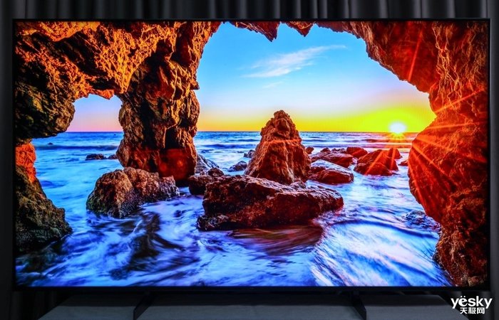 旗舰Mini LED电视守门员 85英寸TCL Q10H评测