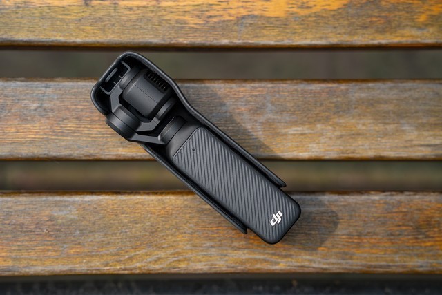 大疆Osmo Pocket 3评测:1英寸传感器,全面提升的旗舰影像口袋云台相机