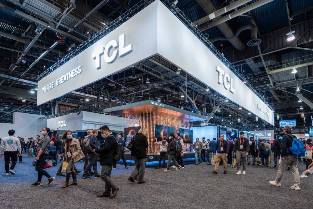 1月6日，国际消费电子展在美国拉斯维加斯举行。作为全球领先的科技集团，TCL携带多款重磅科技新品亮相展会。