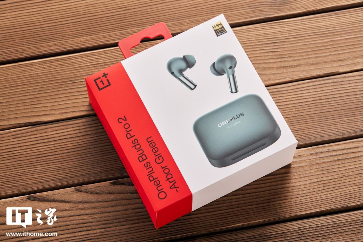 一加Buds Pro 2耳机体验：全面拉满的多边形战士