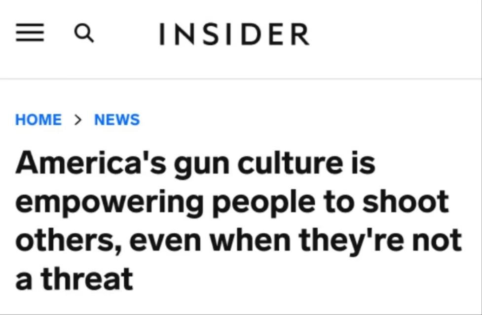 美国媒体Insider网站评论文章截图