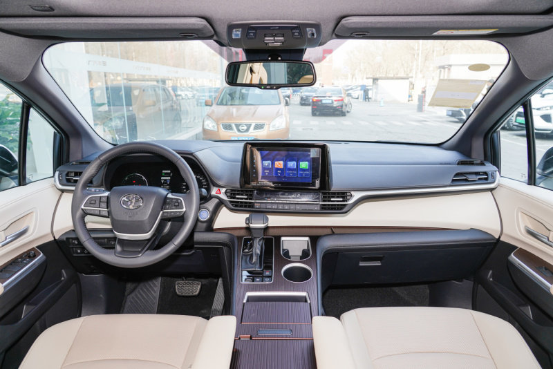 道路救援(带srs空气囊联动),lda车道偏离警示系统,丰田智能空气管家