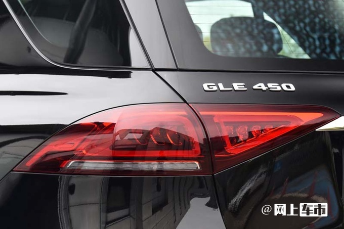 奔驰新款GLE到店实拍7月10日上市 2.0T动力缩水-图10