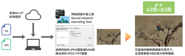 摄影技术的再次进步 浅析佳能深度学习图像处理技术