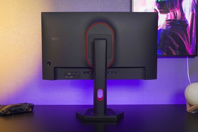 HKC MG27U评测:专业显示 极致电竞