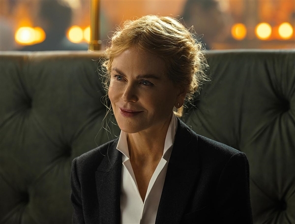 谢里丹新剧《母狮行动》