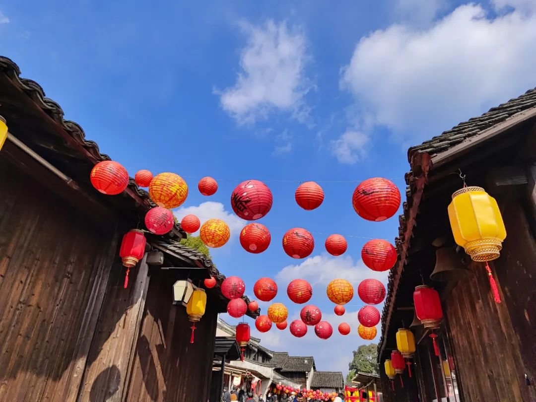 春节爆款目的地 挤过的都是狠人