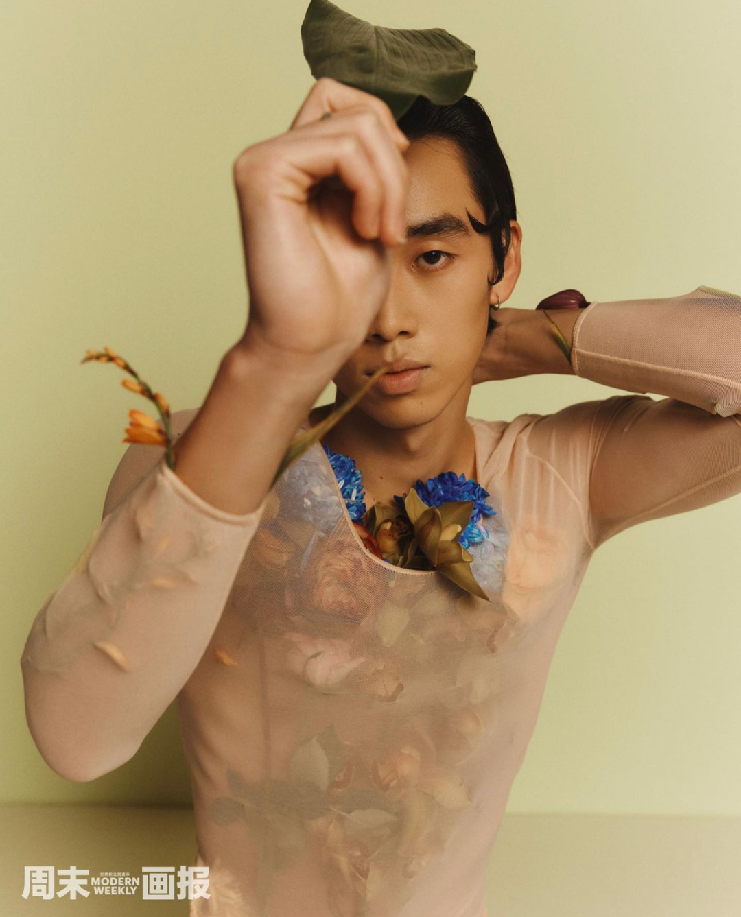 还记得林依轮的大儿子吗？爱情事业双丰收？