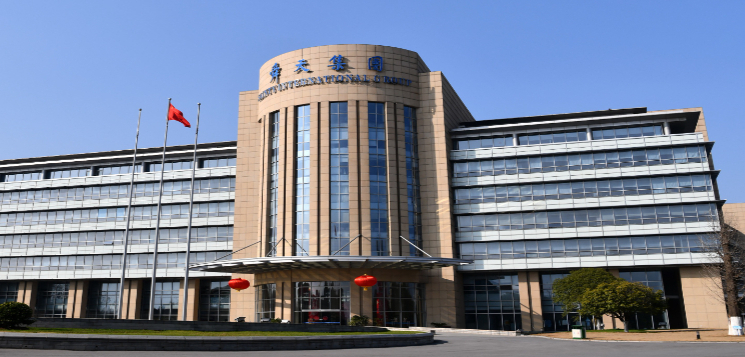 图源:江苏舜天官网