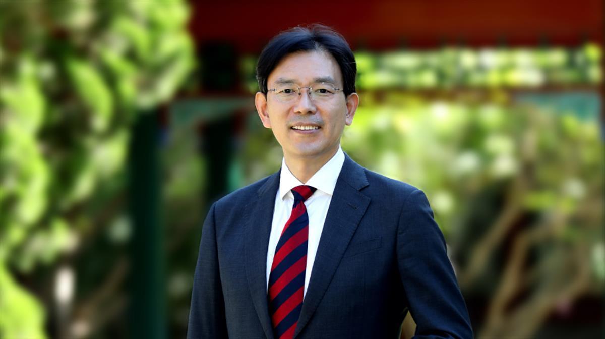 李路明（图片来源：清华大学官网）