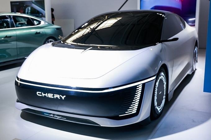 奇瑞科技DAY大秀肌肉瑶光2025战略全面进阶-图14