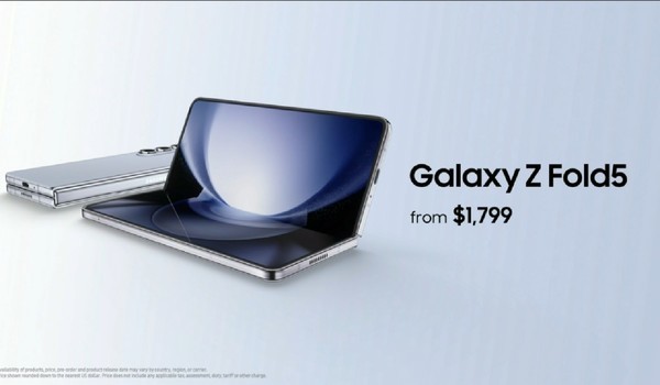 三星Z Fold5售价