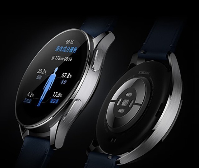 小米首款搭载澎湃 OS的旗舰手表正式发售,与前代相比到底买谁?
