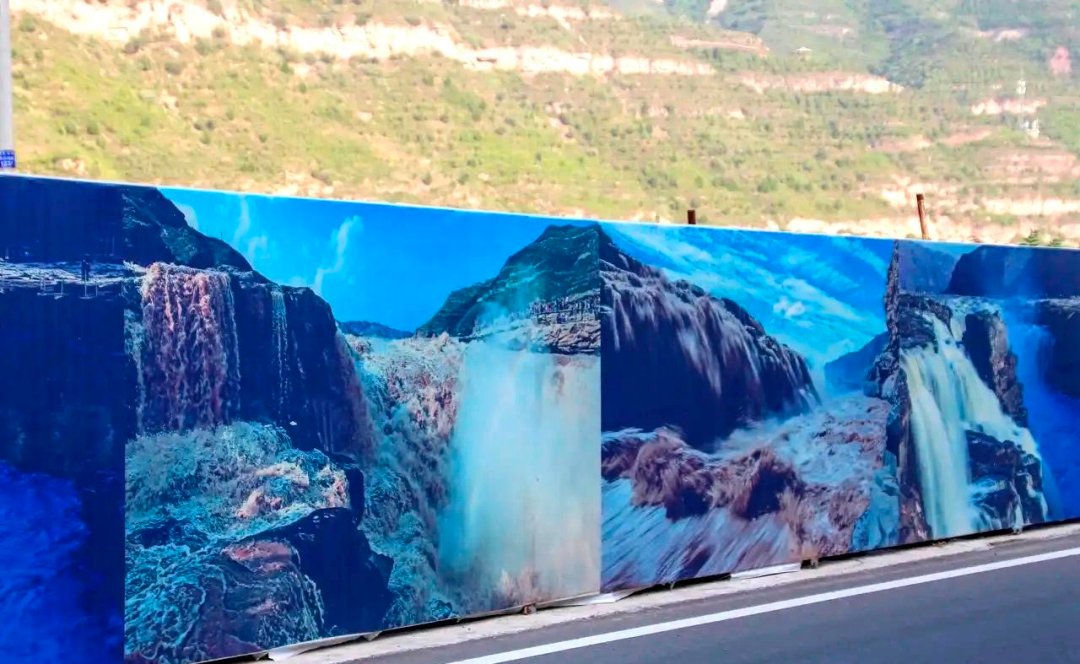 “祖国大好河山,禁止偷窥?”