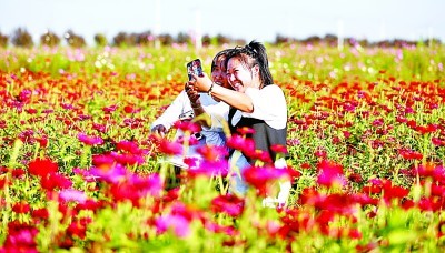 加长版“黄金周”来了:旅游市场火 玩法花样多