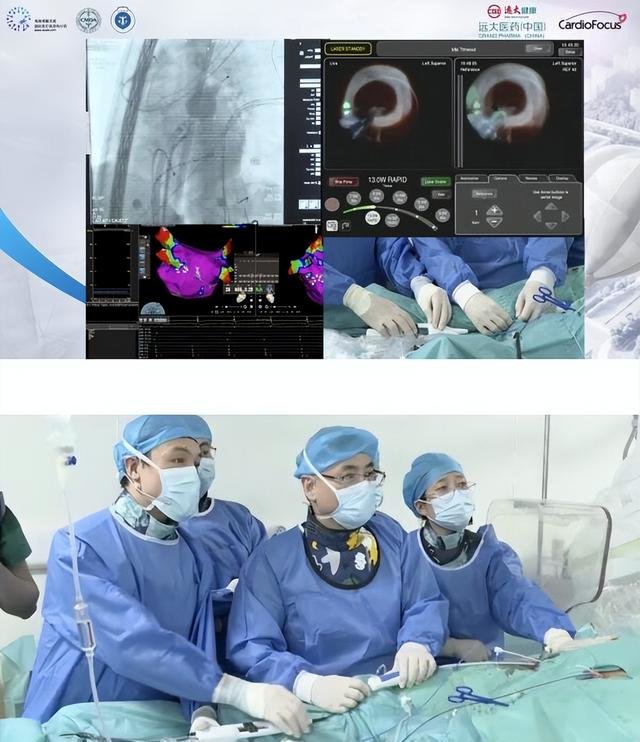 (手术过程图片)